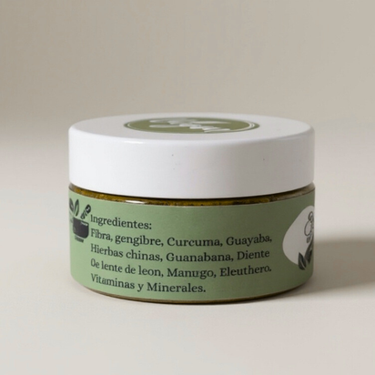 GlucoHerbal™  -Apoyo al Control de Azucar