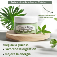 GlucoHerbal™  -Apoyo al Control de Azucar