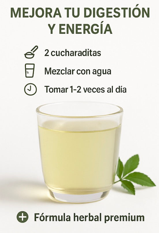 GlucoHerbal™  -Apoyo al Control de Azucar