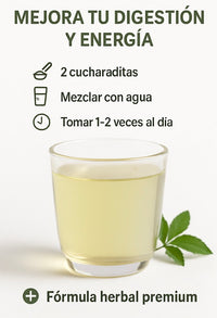 GlucoHerbal™  -Apoyo al Control de Azucar